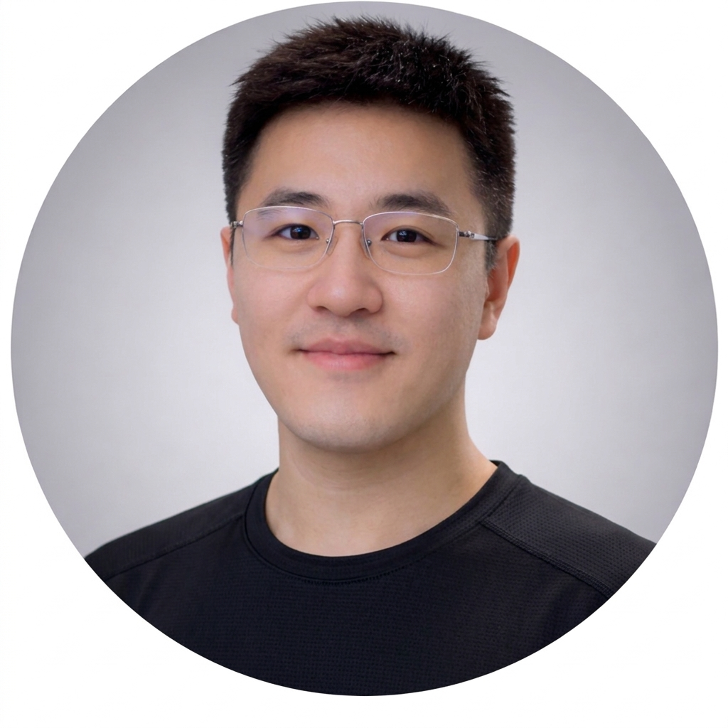 Portrait of Brian Tay Ho, founder of ilikeit.agency